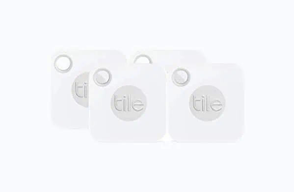 Product Image of the Tile Mate Bluetooth Tracker and Finder 