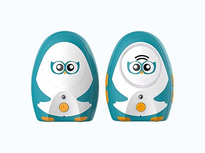 Product Image of the Time Flys Digital Baby Monitor