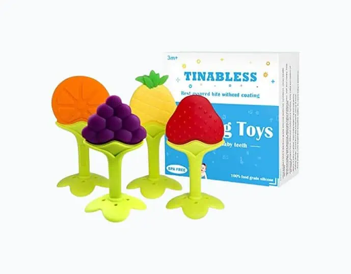 Product Image of the Tinabless 4-Pack