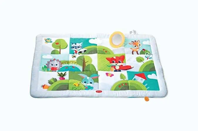 Product Image of the Tiny Love Meadow Mat