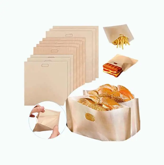 Product Image of the Toaster Bags
