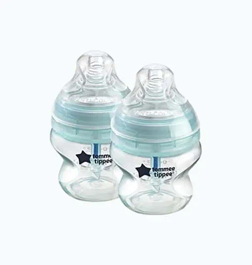 Biberon Closer to Nature 340ml da 3m Flusso Pappa Tommee Tippee : Recensioni