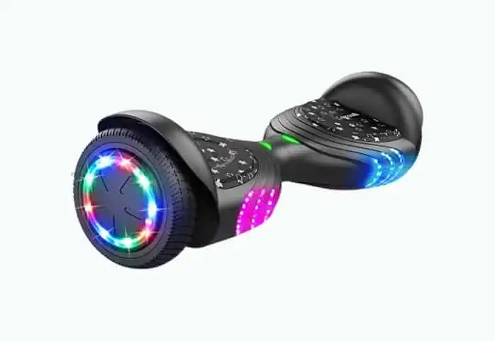 Product Image of the Tomoloo Music Hoverboard