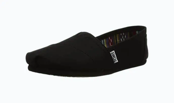 Product Image of the Tom’s Classic Flats