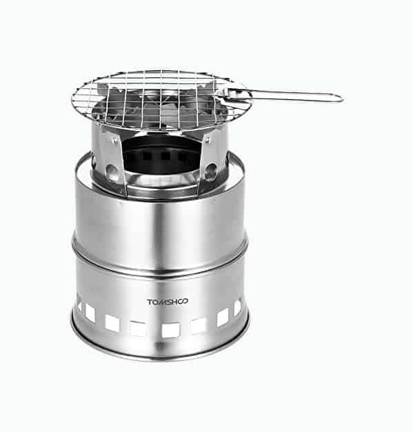 Product Image of the Tomshoo Camping Stove