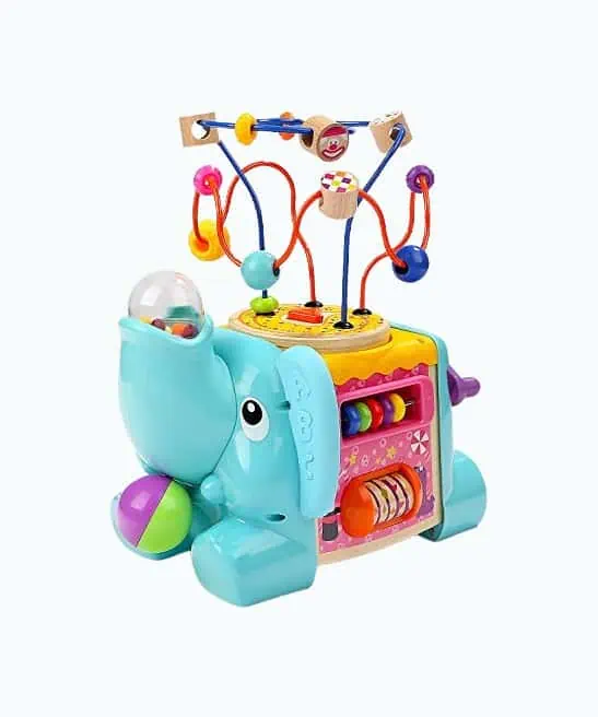 Product Image of the Top Bright Activity Cube Toy