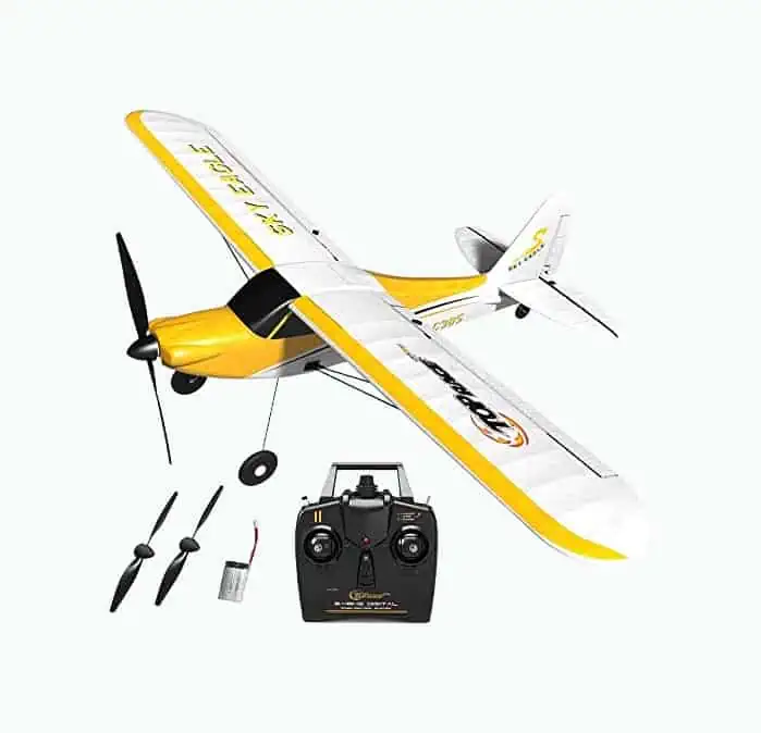 Product Image of the Top Race: 4 Channel RC TR-C385