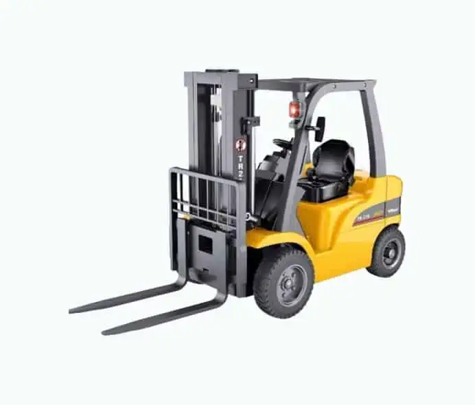 Product Image of the Top Race Jumbo Remote Control Forklift