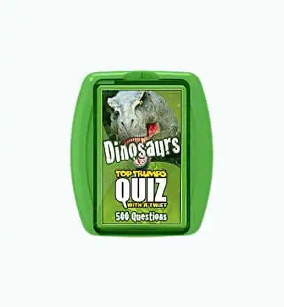 Product Image of the Top Trumps Trivia