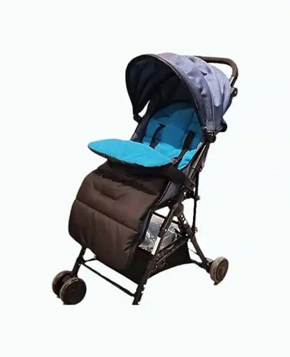 Product Image of the Topwon Universal Stroller Footmuff Bag