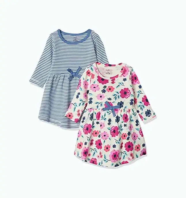Product Image of the Touched by Nature Organic Cotton Dress