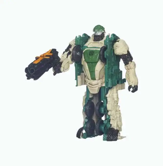 Product Image of the Transformers Age of Extinction Autobot Hound