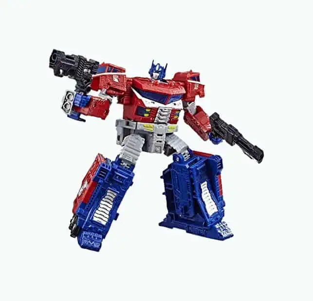 Product Image of the Transformers Generations War