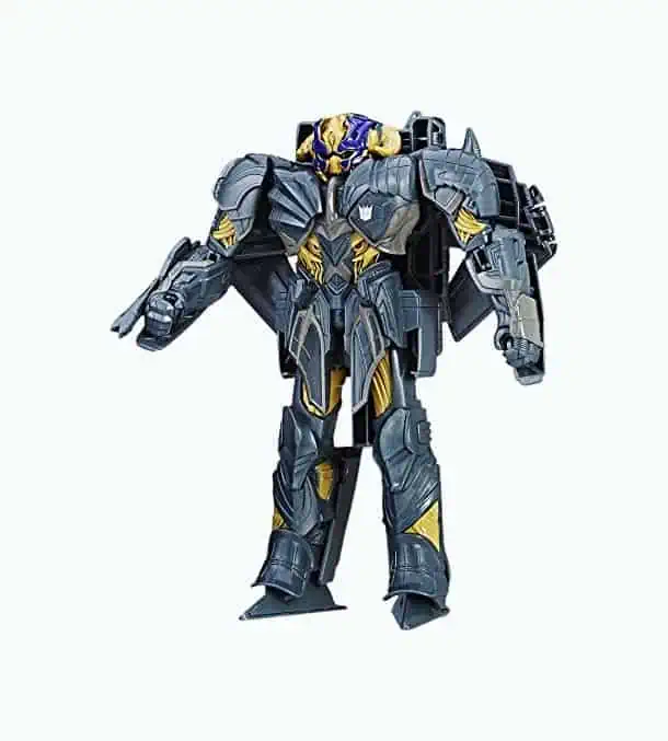 Product Image of the Megatron Action Figure