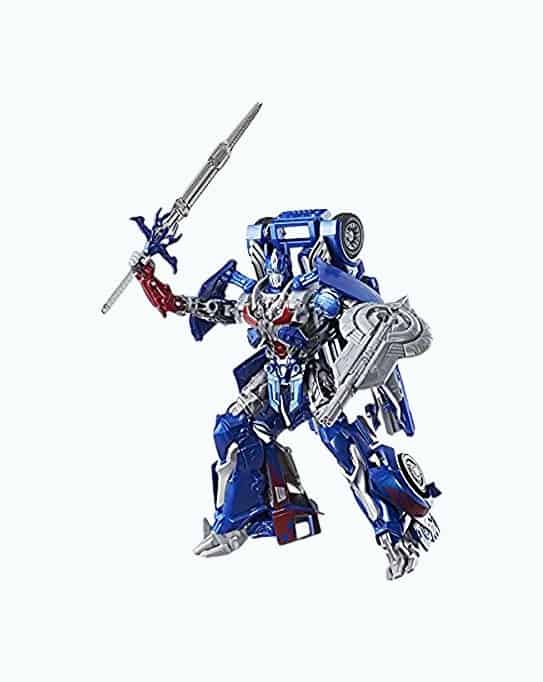 Product Image of the Transformers Premier Edition