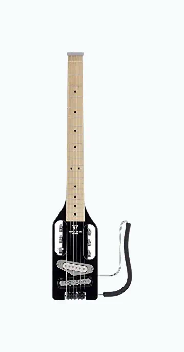 Product Image of the Traveler Guitar Solid Body Electric Guitar