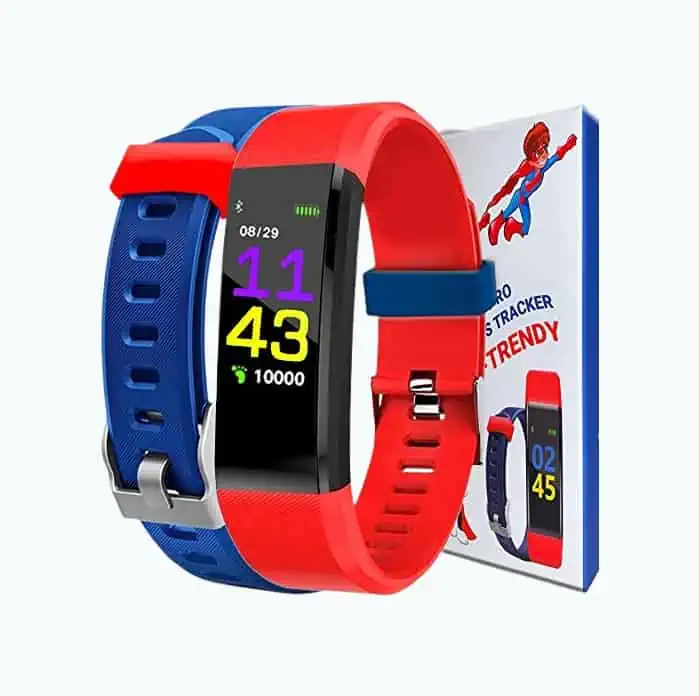 Product Image of the Trendy Pro Fitness Tracker