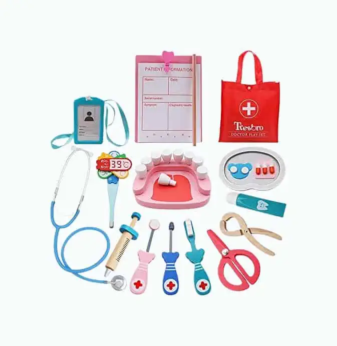 Product Image of the Tresbro Doctor Kit
