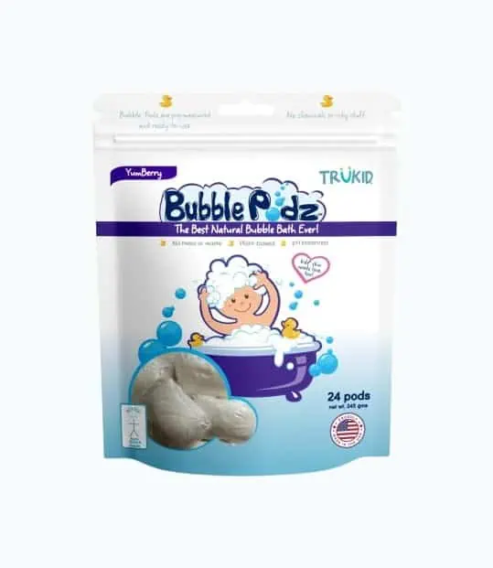 Product Image of the TruKid Bubble Podz