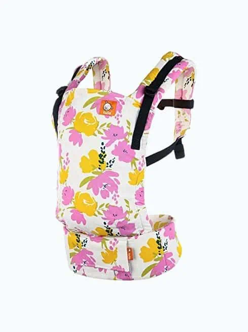 Product Image of the Tula Baby Free-To-Grow Baby Carrier