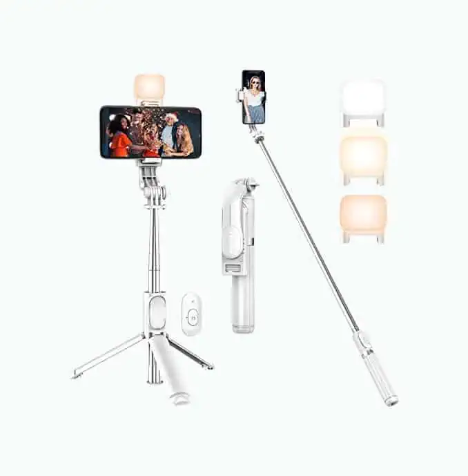 Product Image of the Tupwoon Bluetooth Selfie Stick