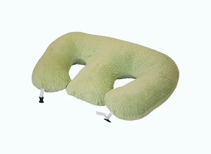Product Image of the Twin Z Nursing Pillow