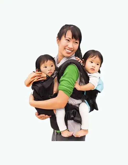 Product Image of the TwinGo Original Baby Carrier