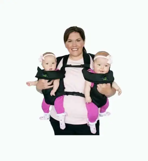 Double infant clearance carrier