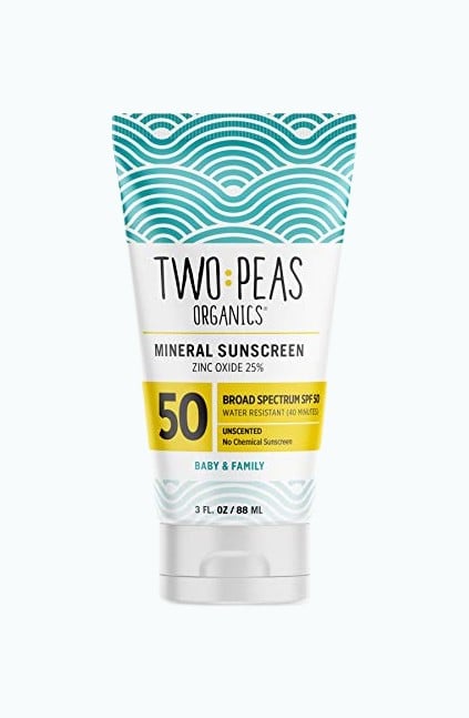 Product Image of the Two Peas Organics (SPF 50)