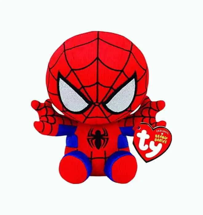 Product Image of the Ty Spiderman Plush