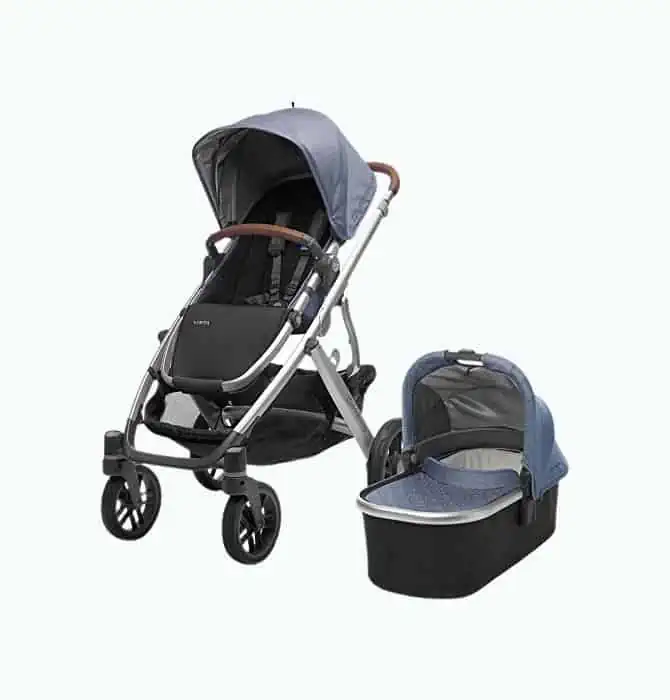Product Image of the UPPAbaby Vista Stroller