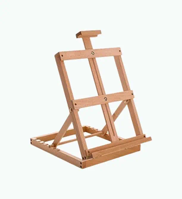 Product Image of the U.S. Art Supply Tabletop Easel