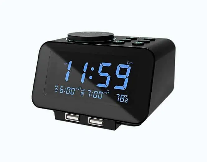 Product Image of the USCCE Digital Alarm