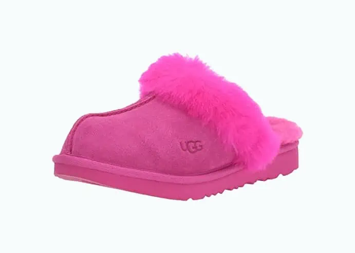 Product Image of the Ugg Kids Cozy II Scuff Slipper