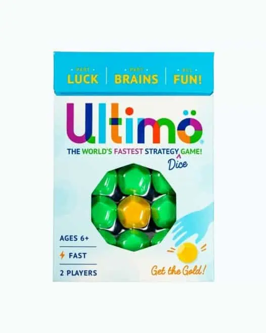 Product Image of the Ultimo Strategy Game