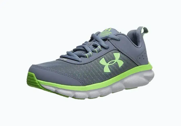 Product Image of the Under Armour Kids' Assert 8 Sneaker