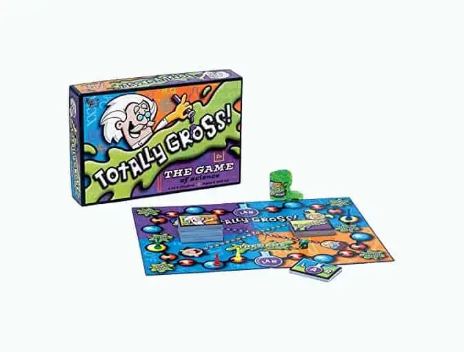 Product Image of the University Games Totally Gross: The Game of Science