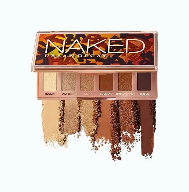 Product Image of the Urban Decay Naked Mini Eyeshadow Palette