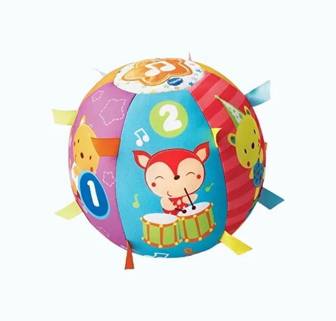 Product Image of the VTech Baby Lil' Critters Discover Ball