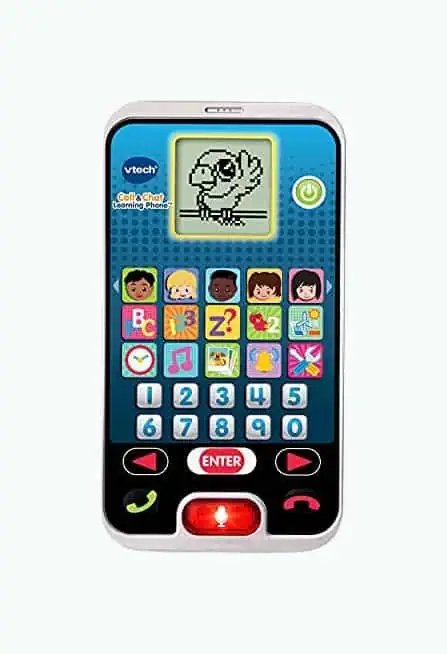 Product Image of the VTech Call & Chat