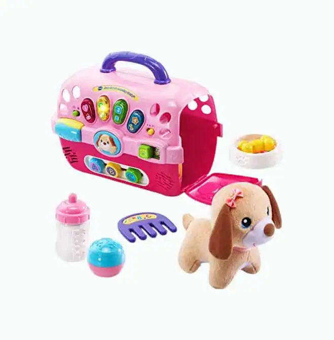 Product Image of the VTech Care for Me Carrier