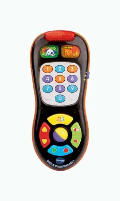 Product Image of the VTech Click & Count Remote