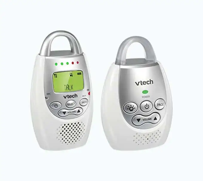 Product Image of the VTech DM221 Vibrating