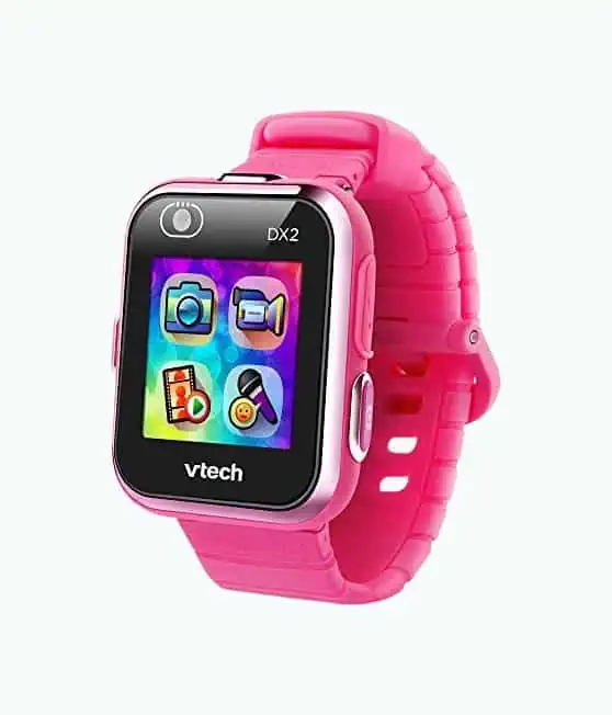 Product Image of the VTech Kidizoom Smartwatch DX