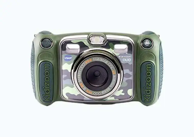 Product Image of the VTech Kidizoom Duo Selfie Camera