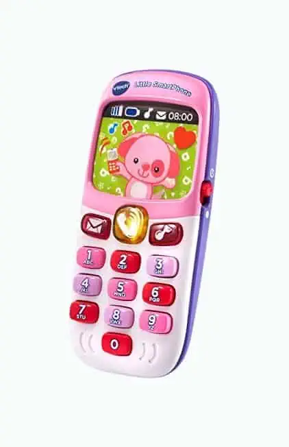 Product Image of the VTech Little Smartphone
