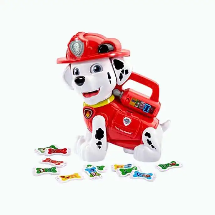 Product Image of the VTech Paw Patrol Treat Time Marshall