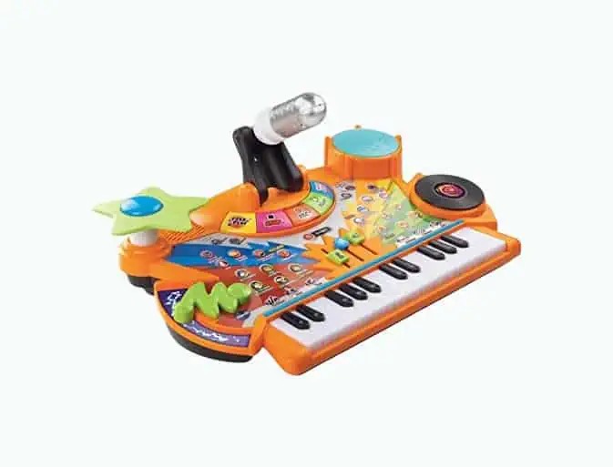 Product Image of the VTech Record & Learn KidiStudio Piano
