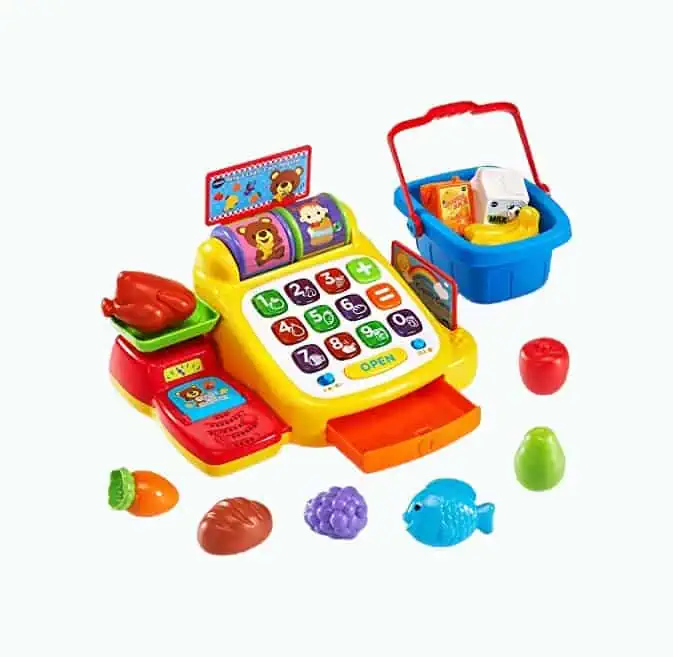 Product Image of the VTech Ring and Learn