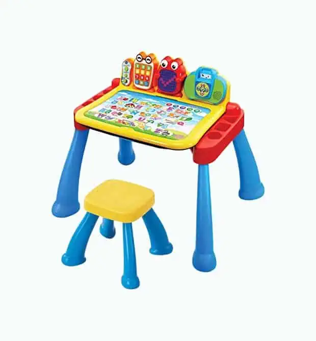 Product Image of the VTech Touch and Learn Activity Desk Deluxe